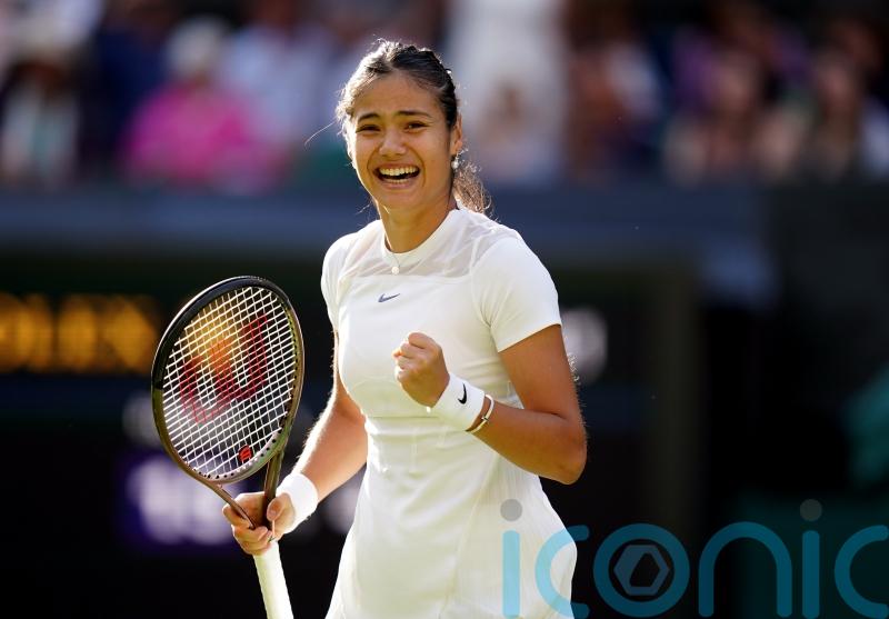 Best turnout for British players in Wimbledon second round in 25 years