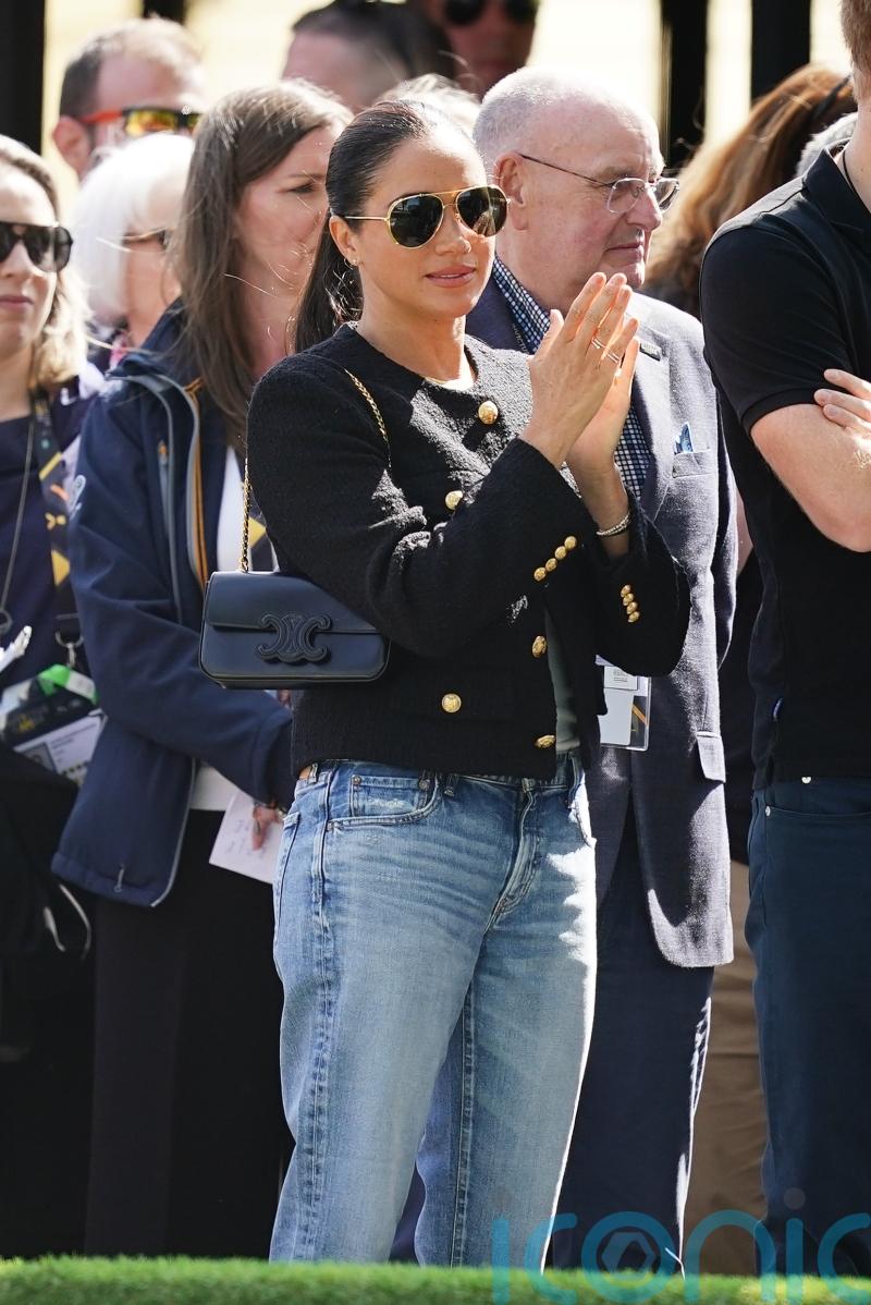 US abortion ruling tells women they ‘don’t matter’, Meghan says