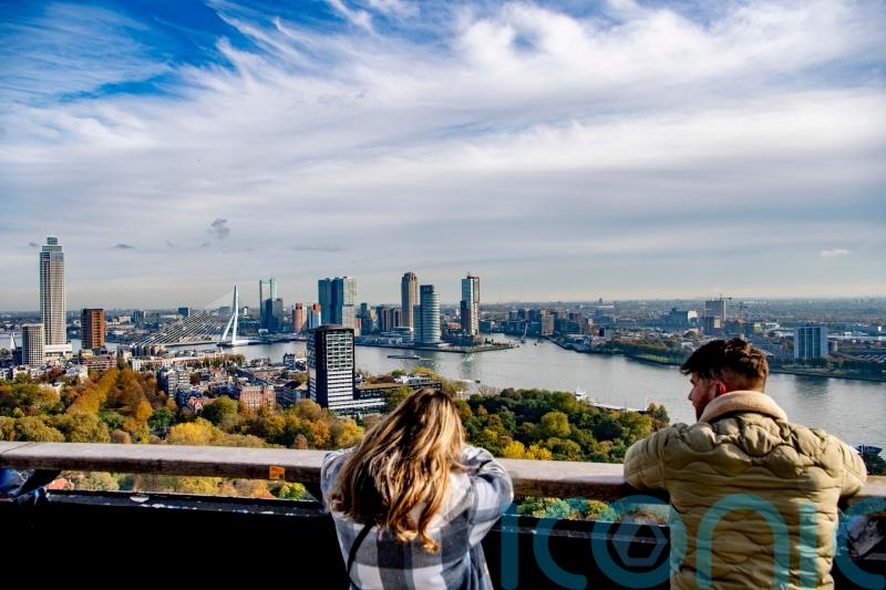 Why exploring Rotterdam’s rooftops will put you on a real high