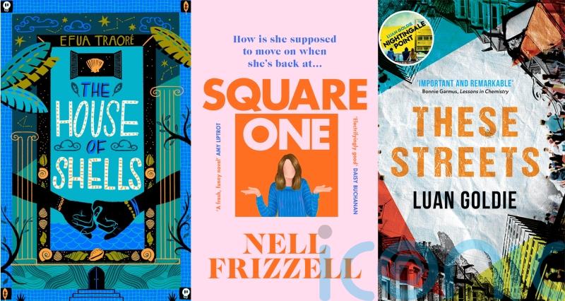 5 new books to read this week