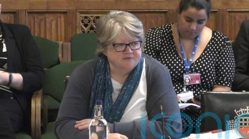 Therese Coffey signals possible review of benefit cap amid cost-of-living crisis