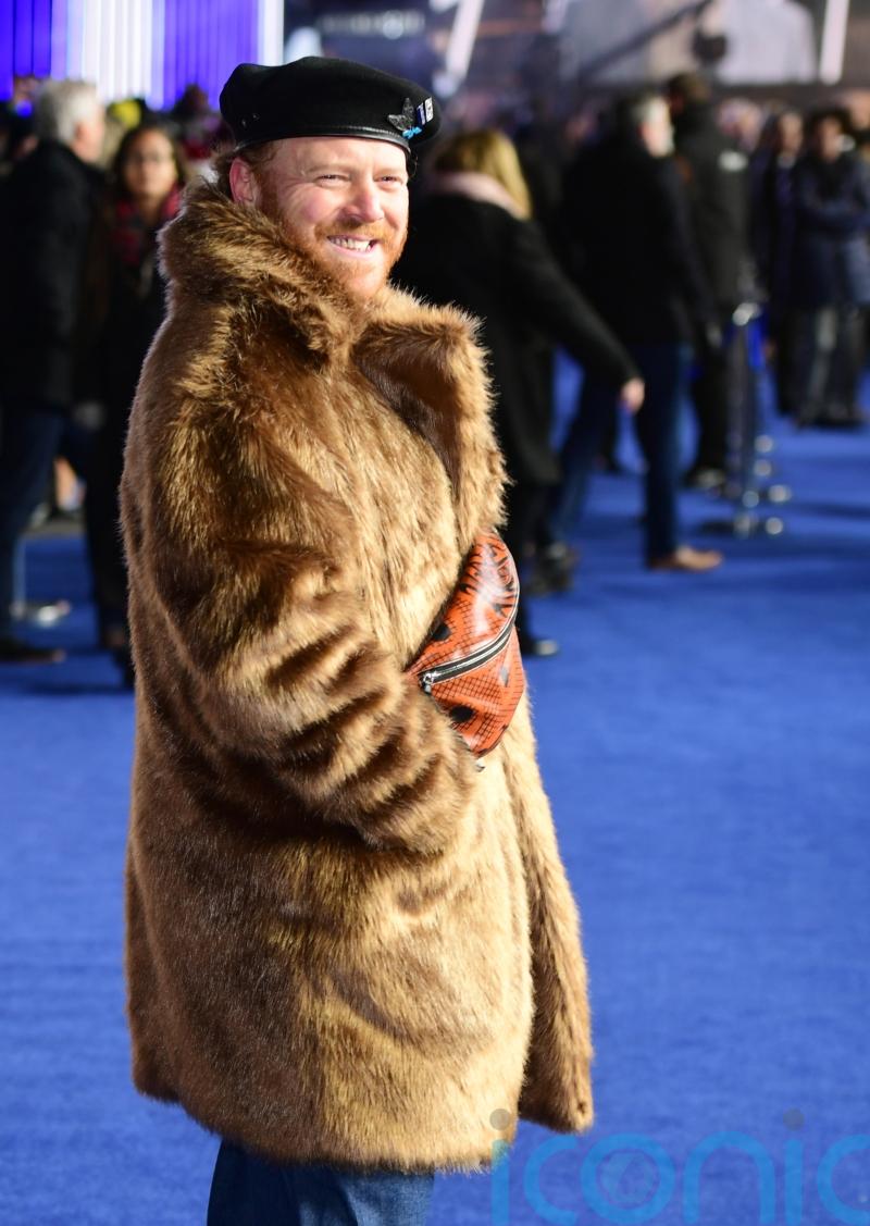 Keith Lemon on the ‘longest, most fun party’ as Celebrity Juice to end