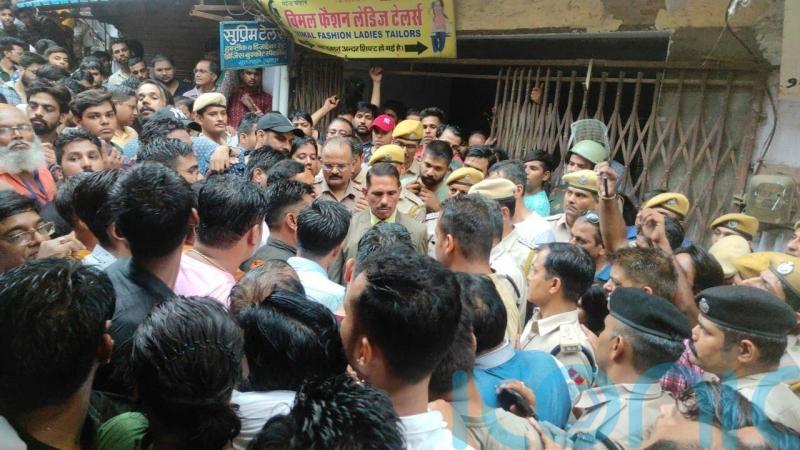 Hindu tailor killed in cleaver attack amid religious tensions in India