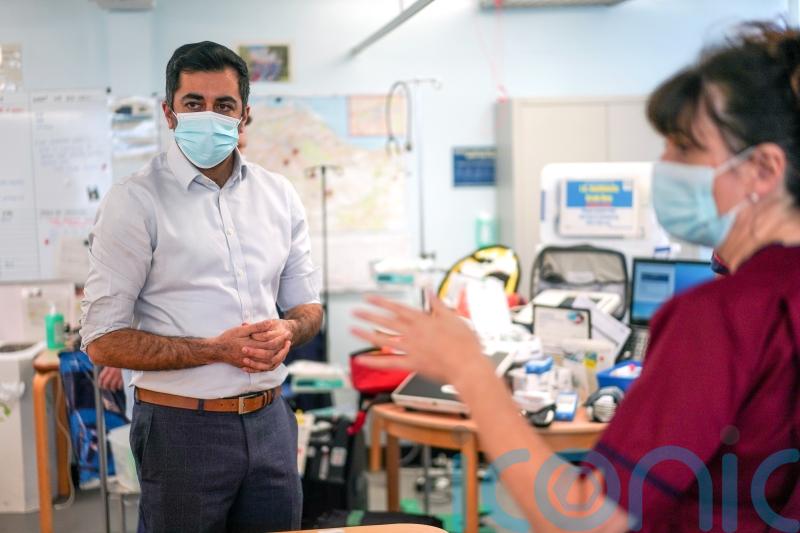 Doctors ‘bearing the brunt’ of NHS failings, BMA warns