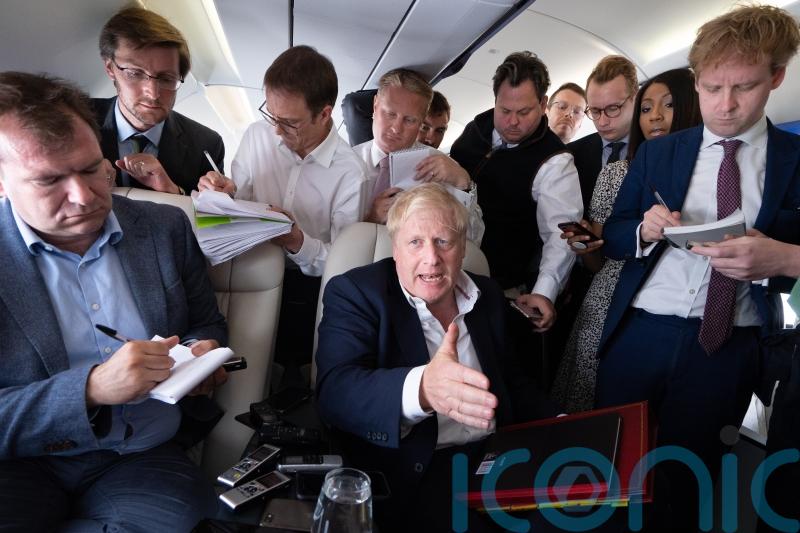 Johnson will not boycott G20 despite Putin invitation
