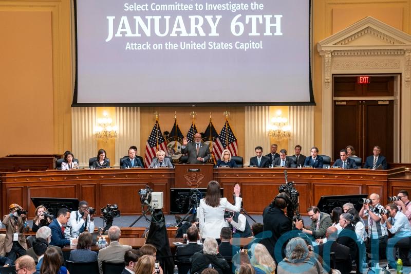 Trump dismissed January 6 threats and wanted to join crowd, says former aide