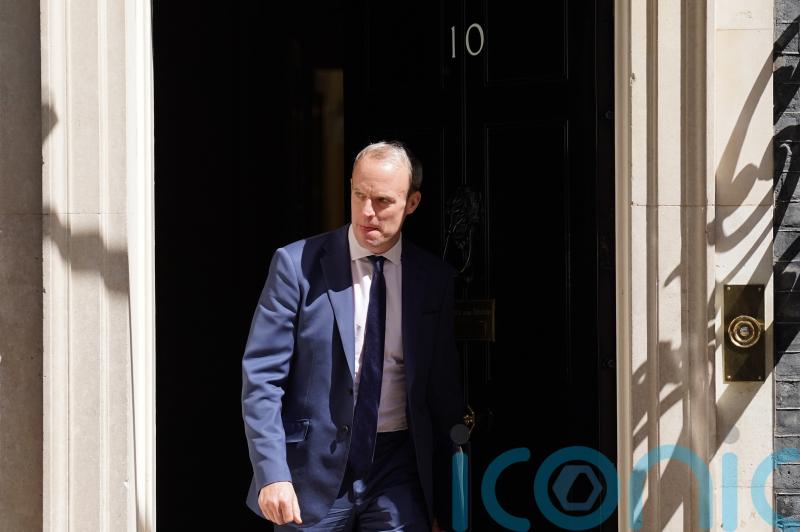 Raab rejects bid to include right to abortion in British Bill of Rights