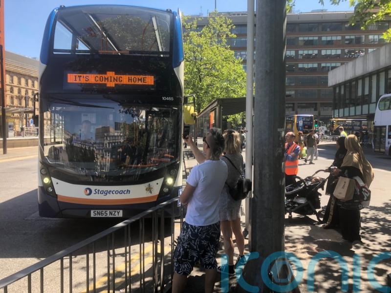Stagecoach notches up revenues of &pound;1.2 billion as bus demand recovers