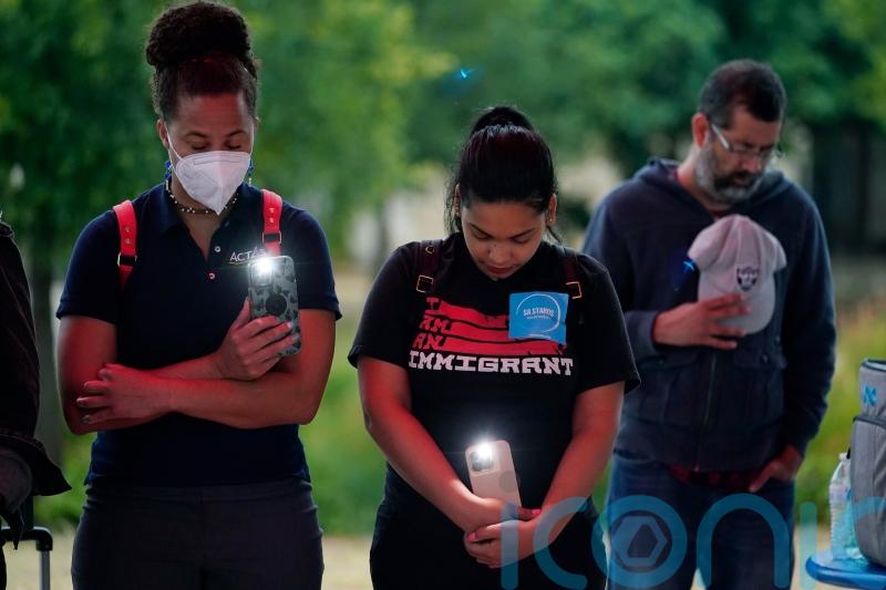 ‘Difficult process’ identifying Texas lorry trailer death victims – authorities