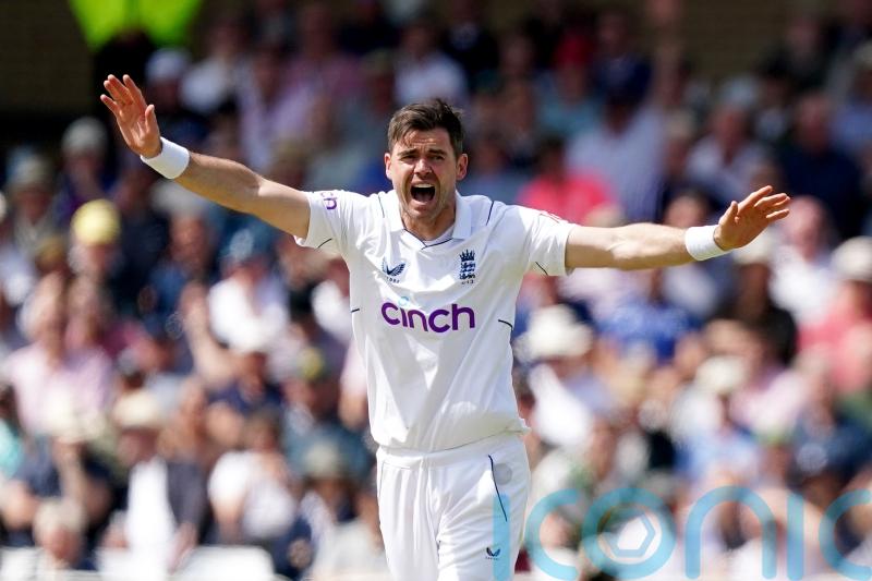 James Anderson: England’s new-found confidence unlike anything I’ve seen before