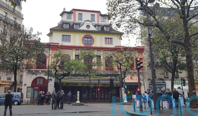 Men convicted of involvement in 2015 terror attacks in Paris