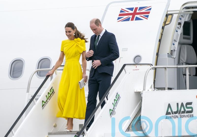 The cost of royal travel: William and Kate’s £226,000 Caribbean tour flights