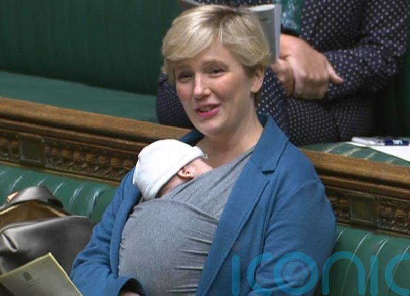 MPs should be banned from bringing babies into Commons chamber, review says