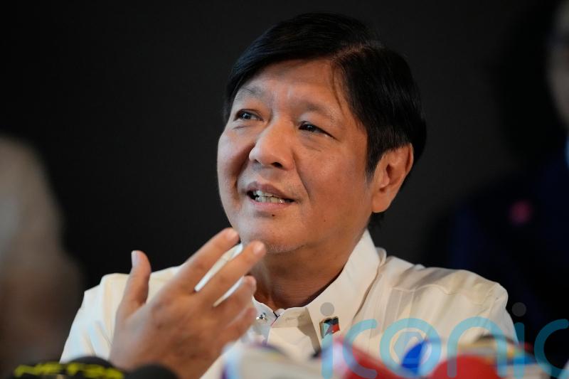 Dictator’s son Marcos Jr sworn in as Philippine president