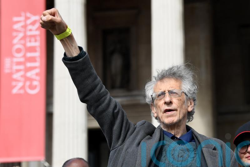 Piers Corbyn fined for breaching Covid-19 rules during anti-lockdown protests