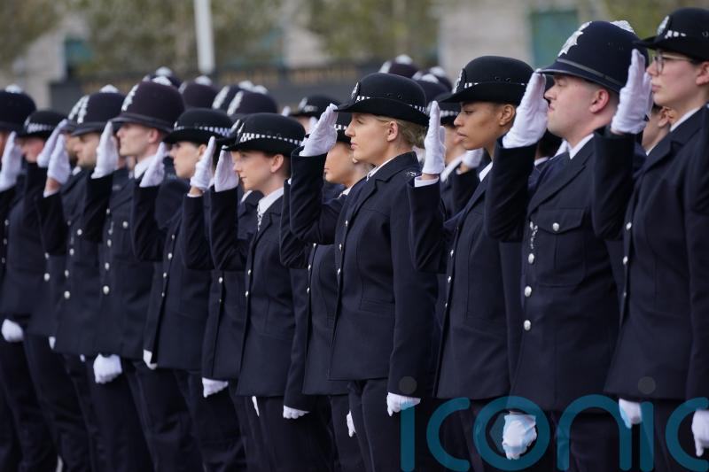 Six police forces placed under special measures