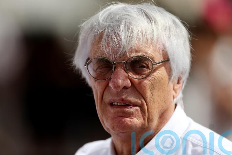Bernie Ecclestone: I’d still take a bullet for first-class person Vladimir Putin