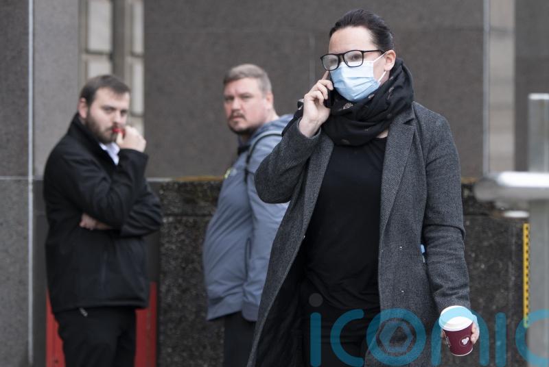 Former SNP MP Natalie McGarry jailed for two years for embezzlement