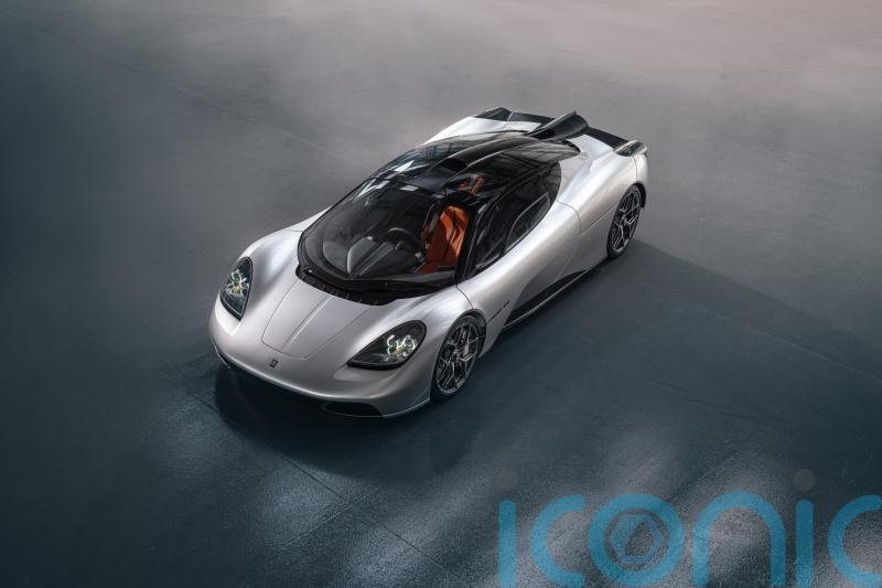 Gordon Murray Group targets EV expansion with new technology division