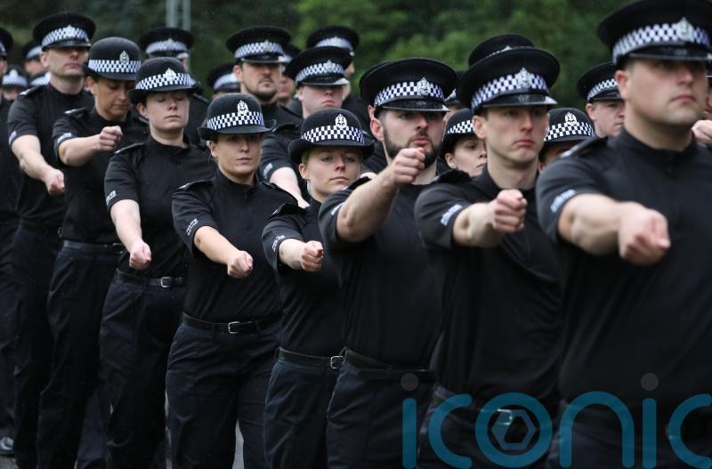 Nicola Sturgeon: Police will receive ‘fair and affordable’ pay increase