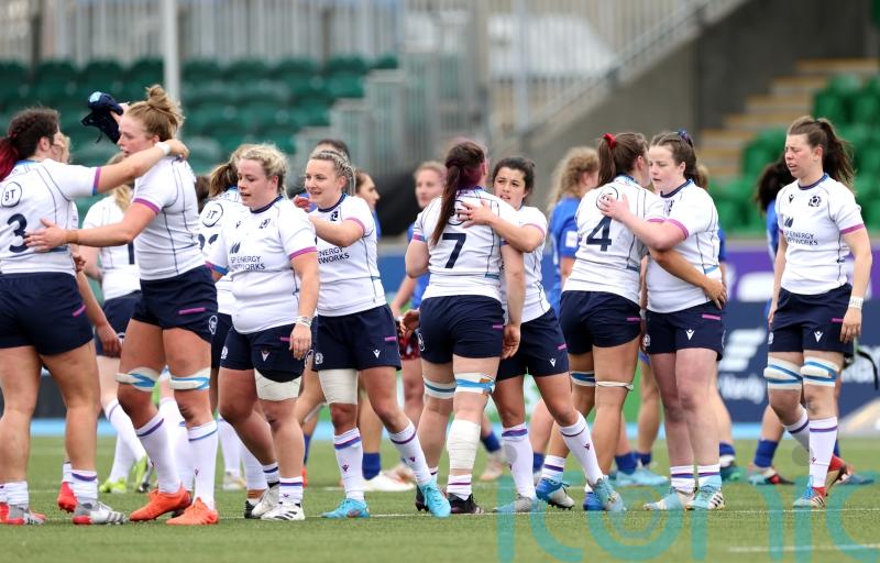 Scottish women’s rugby team receives funding to train full-time for World Cup