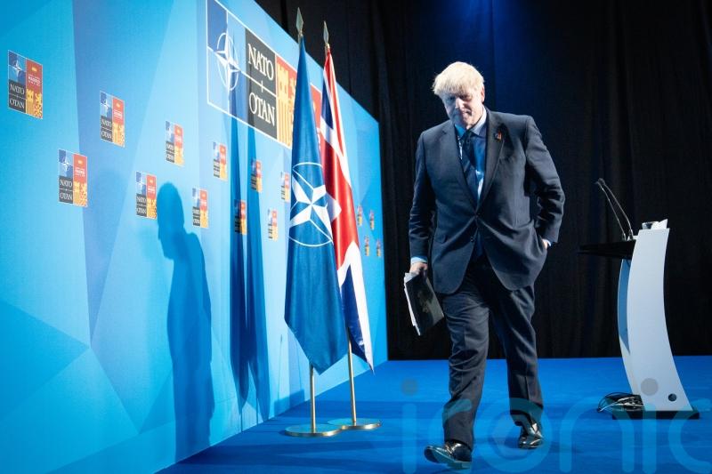 ‘There’s no place like home,’ Boris Johnson insists amid leadership plots