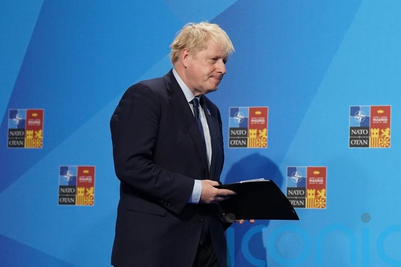 Johnson denies he is being ‘complacent’ about inflation