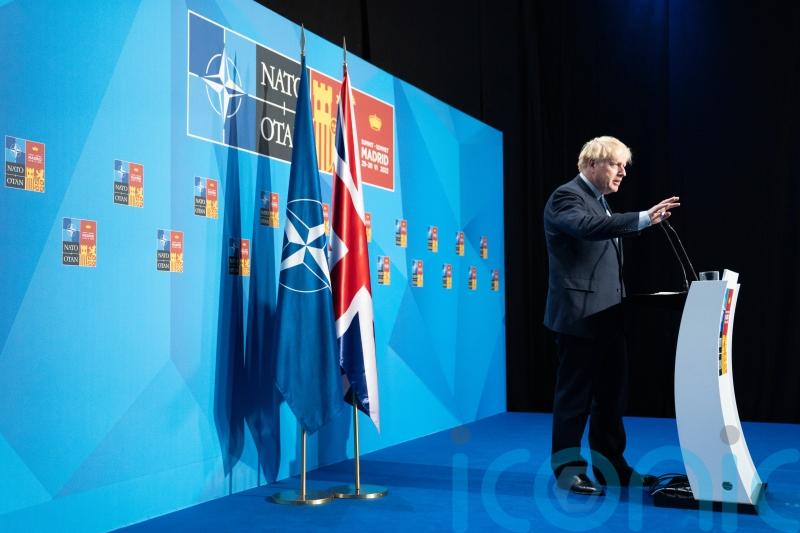 PM condemns ‘barbaric’ Putin after Russian leader ‘topless’ jibe