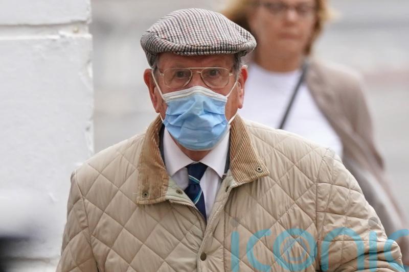 Farmer accused of murdering wife in 1982 ‘not one to show emotion’, jury told