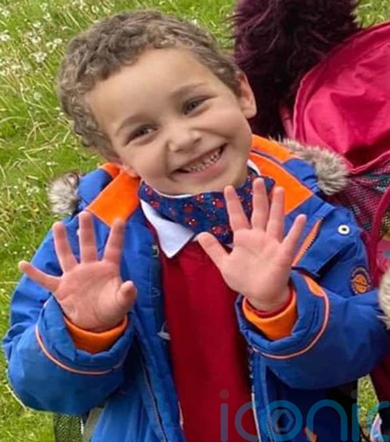Mother and stepfather jailed for life for murdering Logan Mwangi
