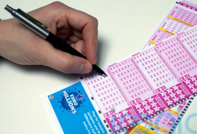 &pound;170m EuroMillions jackpot up for grabs