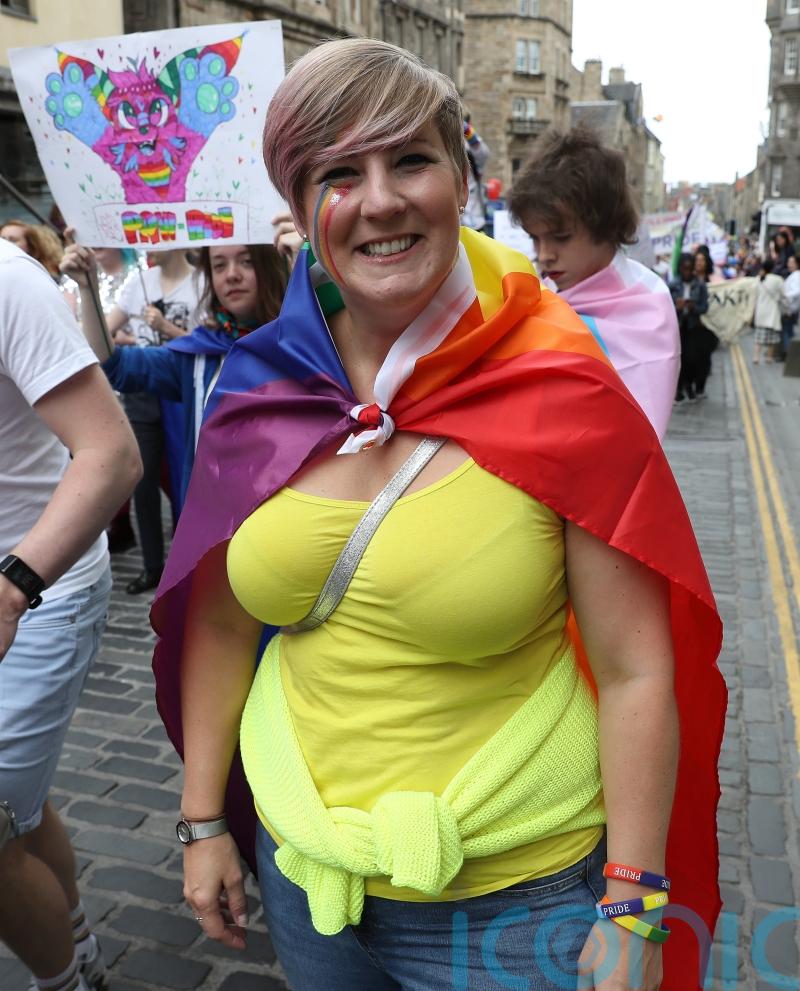 ‘Openly proud lesbian’ MP recalls being abused for holding hands with partner