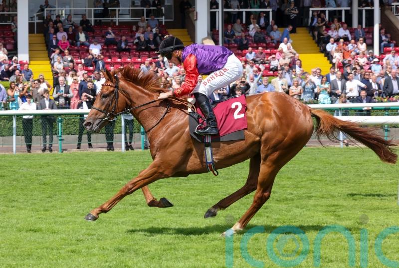 Desert Hero earns Derby quotes with victory at Haydock