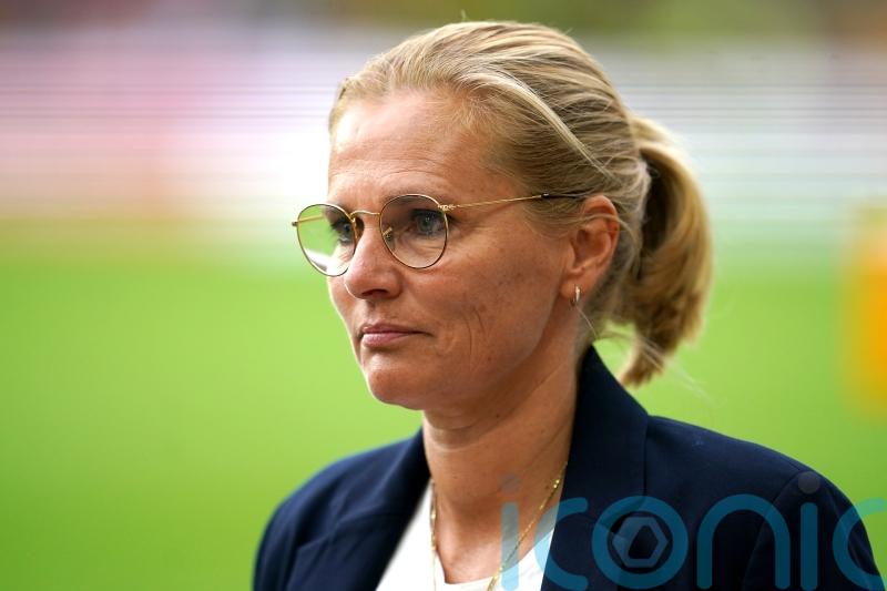 England &lsquo;in a very good place&rsquo; but Sarina Wiegman wants Euros improvements
