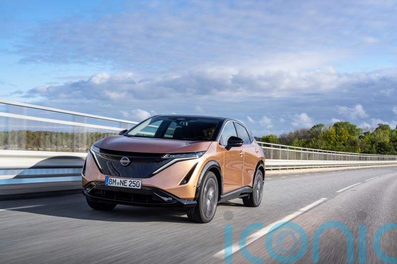 First Drive: The Nissan Ariya is a sleek, premium and high-quality electric SUV