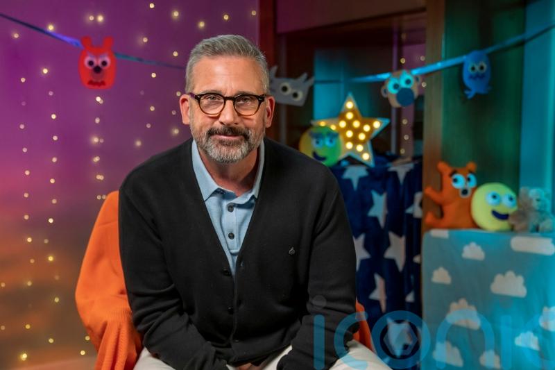 Steve Carell to read ‘laugh-out-loud adventure’ on CBeebies Bedtime Stories