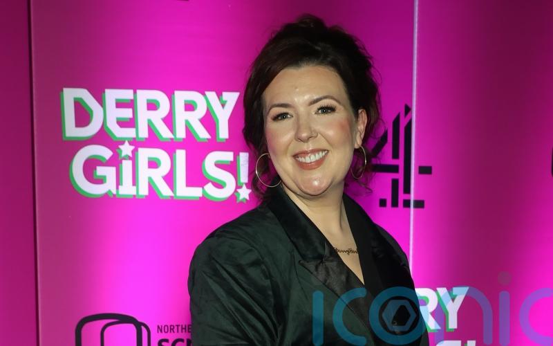 Derry's Lisa McGee wins Best Writer at BAFTAs