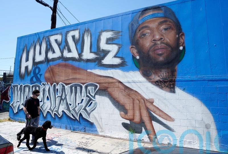 Rapper Nipsey Hussle ‘lifted up the neighbourhood he was shot in’