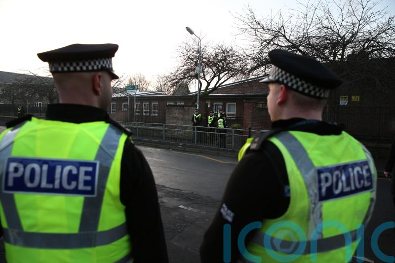 Police to withdraw ‘goodwill’ as part of dispute over pay