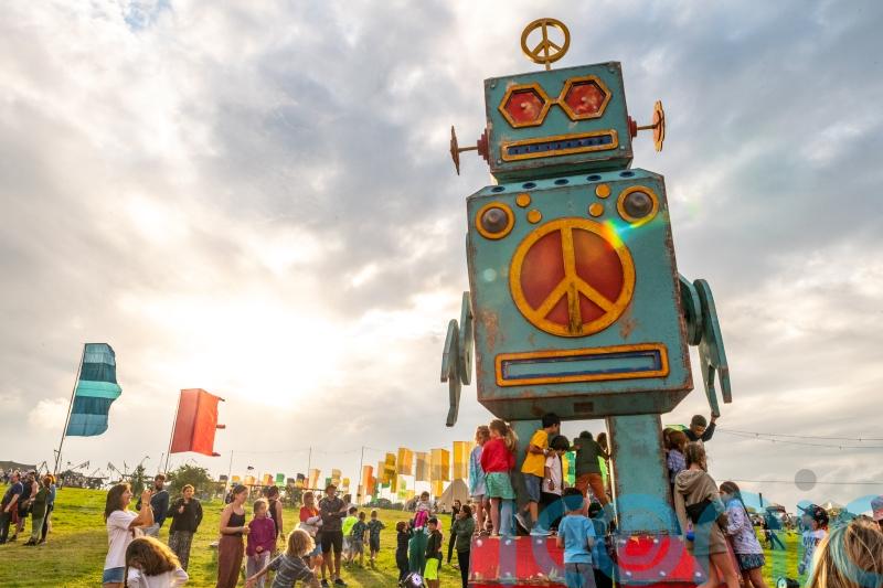 This is how to have a stress-free time at a festival with the family