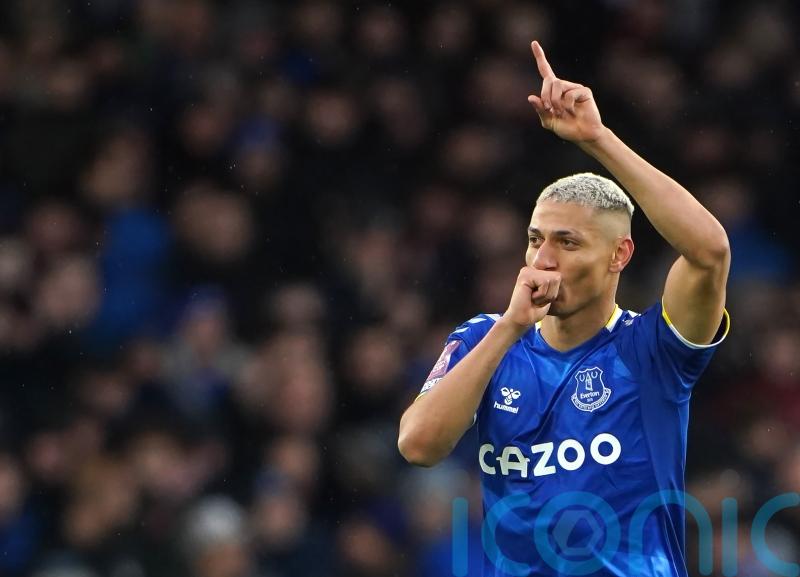 Tottenham confirm Richarlison signing