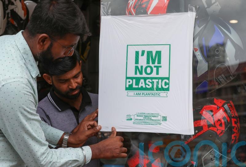 India starts small with ban on some single-use plastics