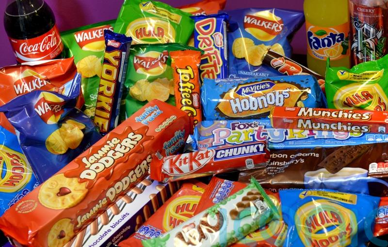 Ministers consult on new restrictions on the sale of junk food