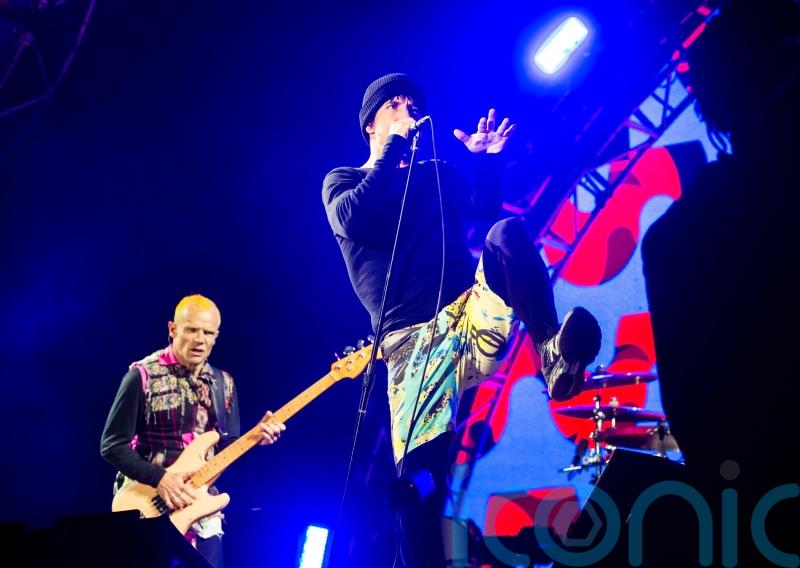 Red Hot Chili Peppers cancel Glasgow show hours before they were due on stage