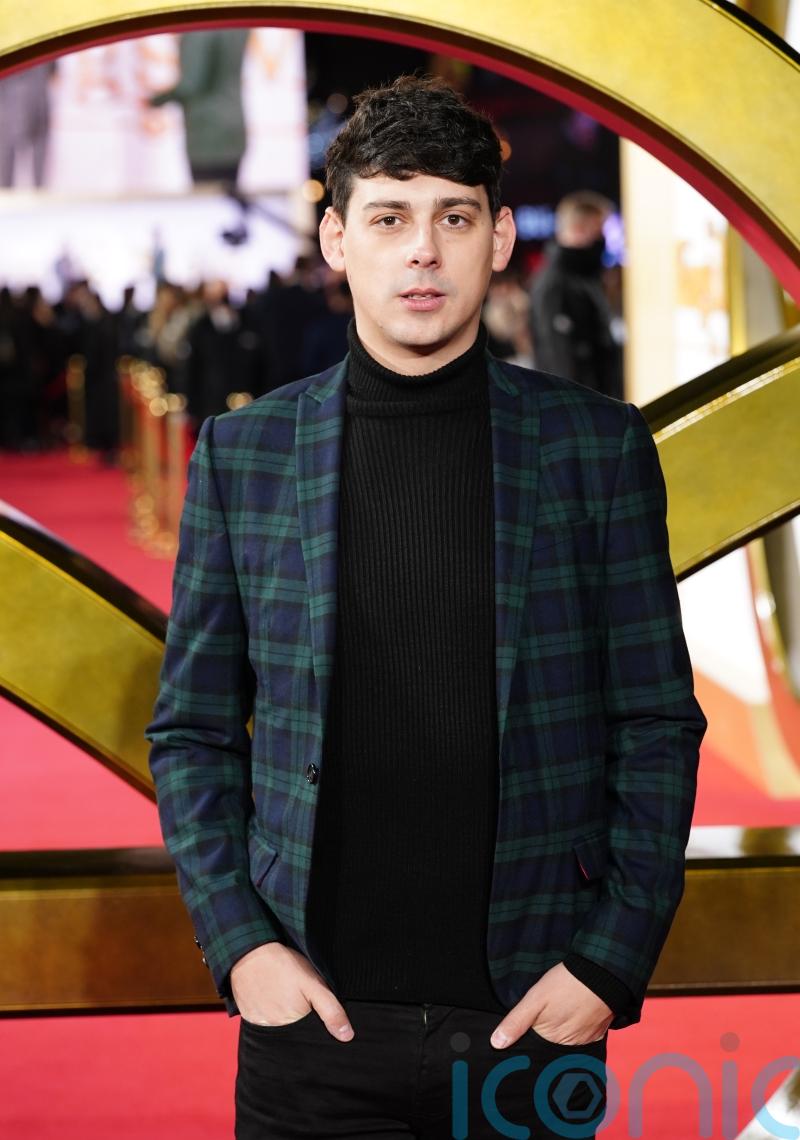 Matt Richardson admitted to hospital with amnesia caused by infection