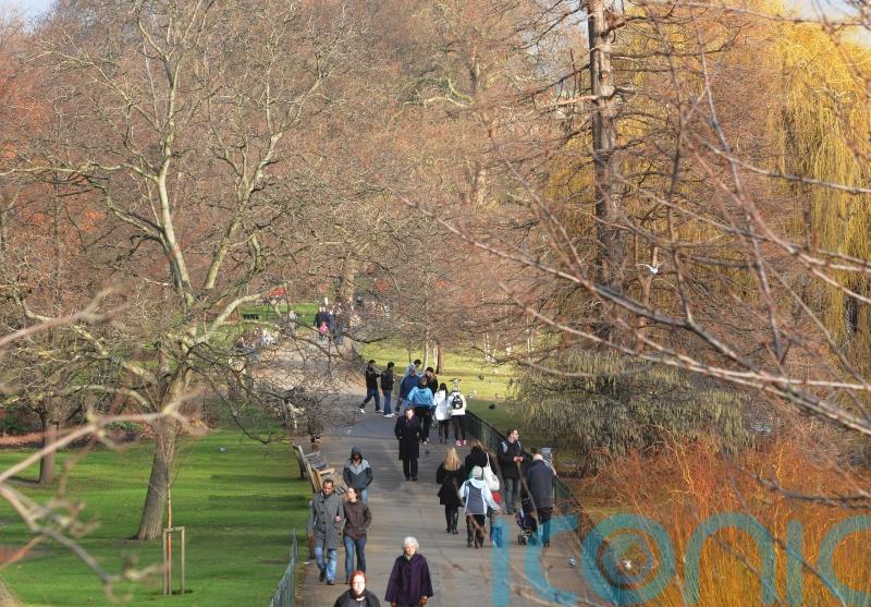 Safety concerns given as reason by women for not walking more, survey finds