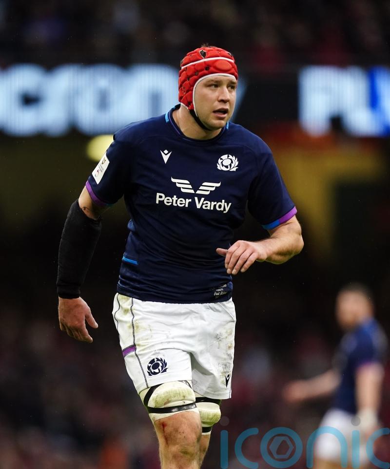 Argentina a key destination on Scotland’s World Cup path, says Grant Gilchrist