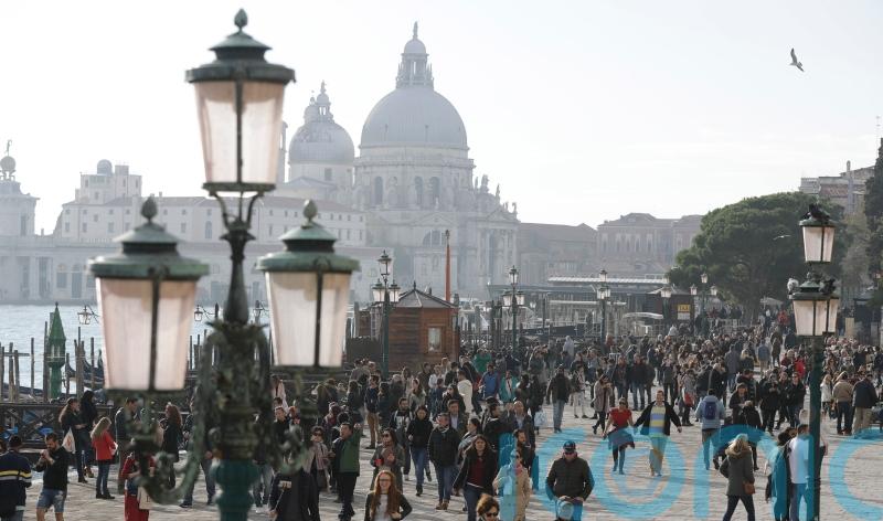 Venice unveils mandatory day-trippers’ reservation and fee
