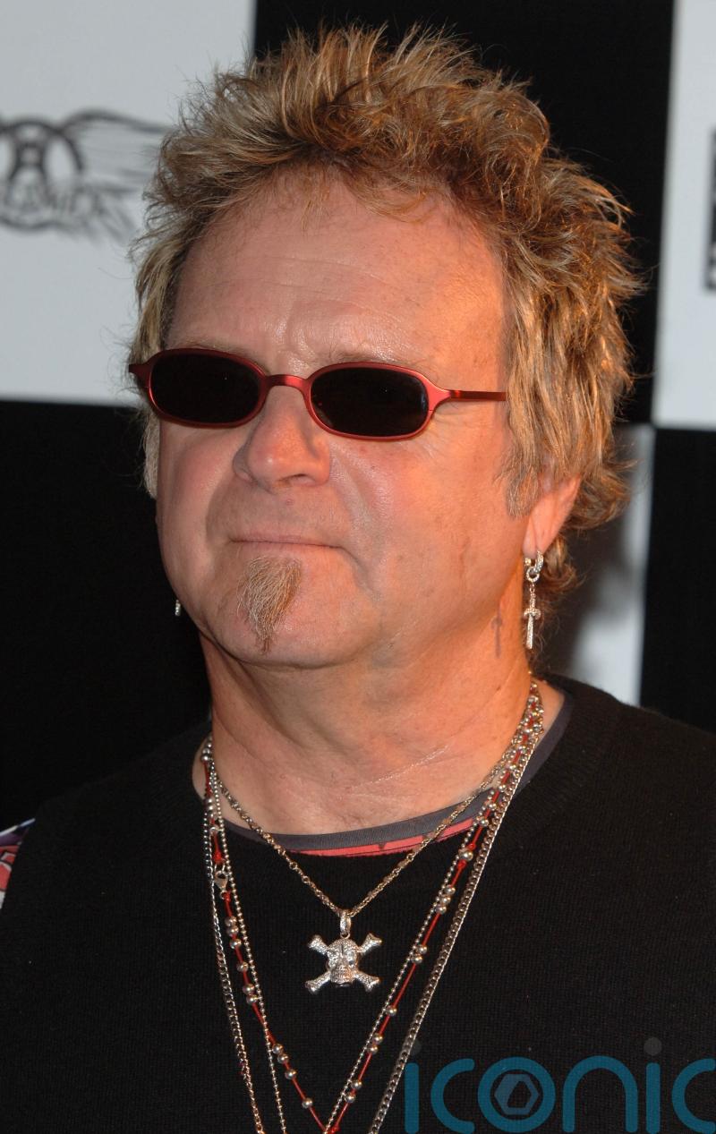 Wife of Aerosmith drummer Joey Kramer dies aged 55