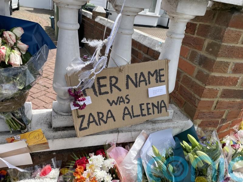 Silent vigil to be held to ‘bring home’ Londoner Zara Aleena